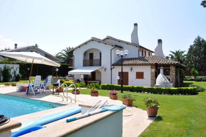 Villa for Sale in Tarquinia (Rome), Lazio Mirko Sinico Property
